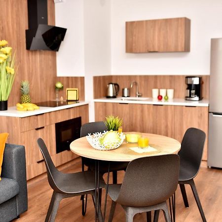 לובלין Vip Apartament Number 9 מראה חיצוני תמונה