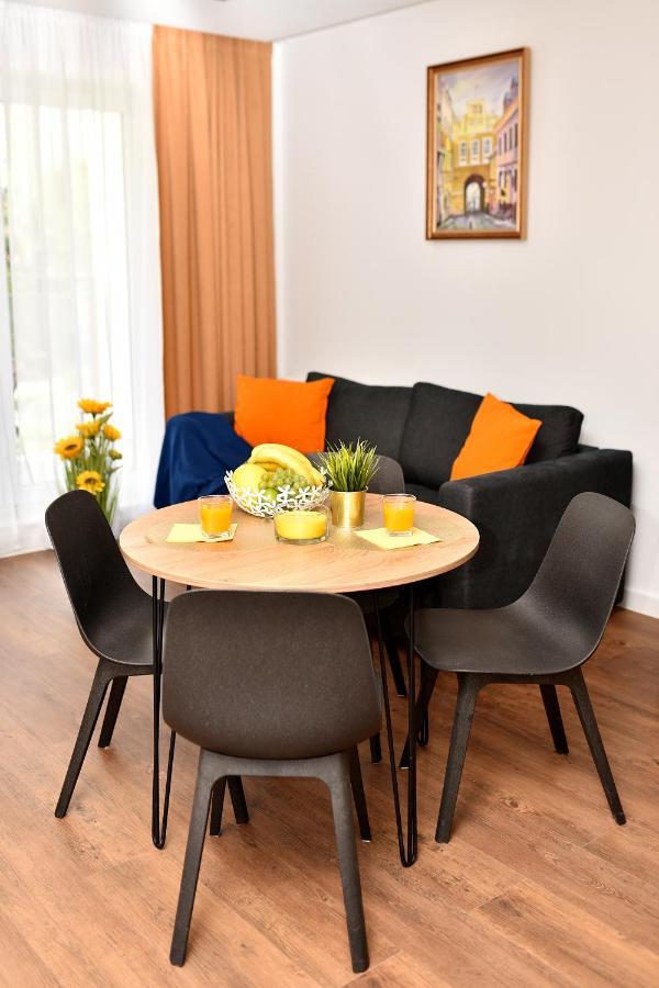 לובלין Vip Apartament Number 9 מראה חיצוני תמונה