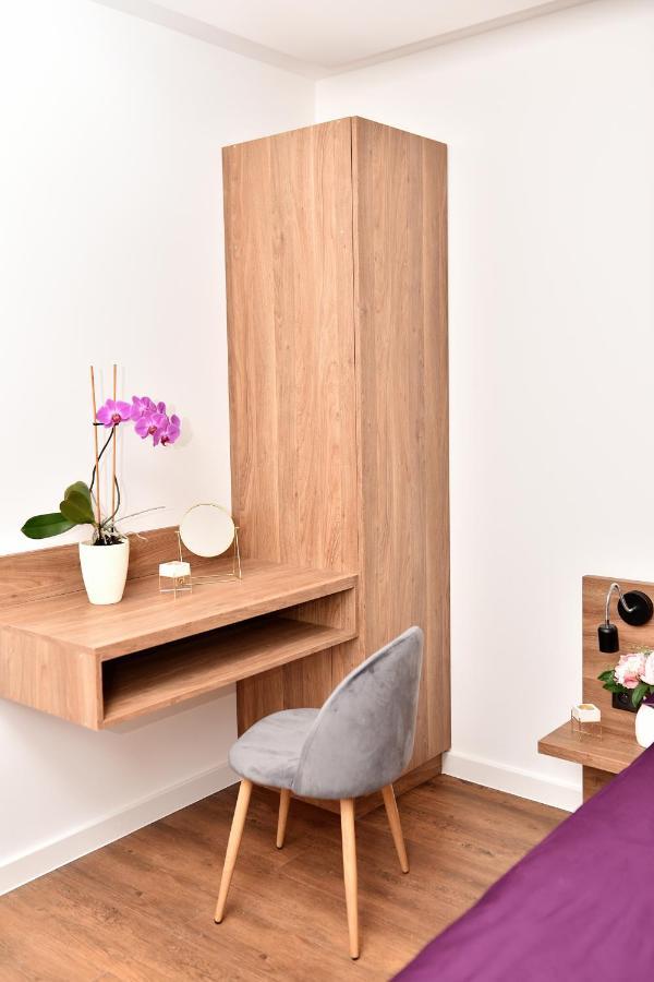 לובלין Vip Apartament Number 9 מראה חיצוני תמונה