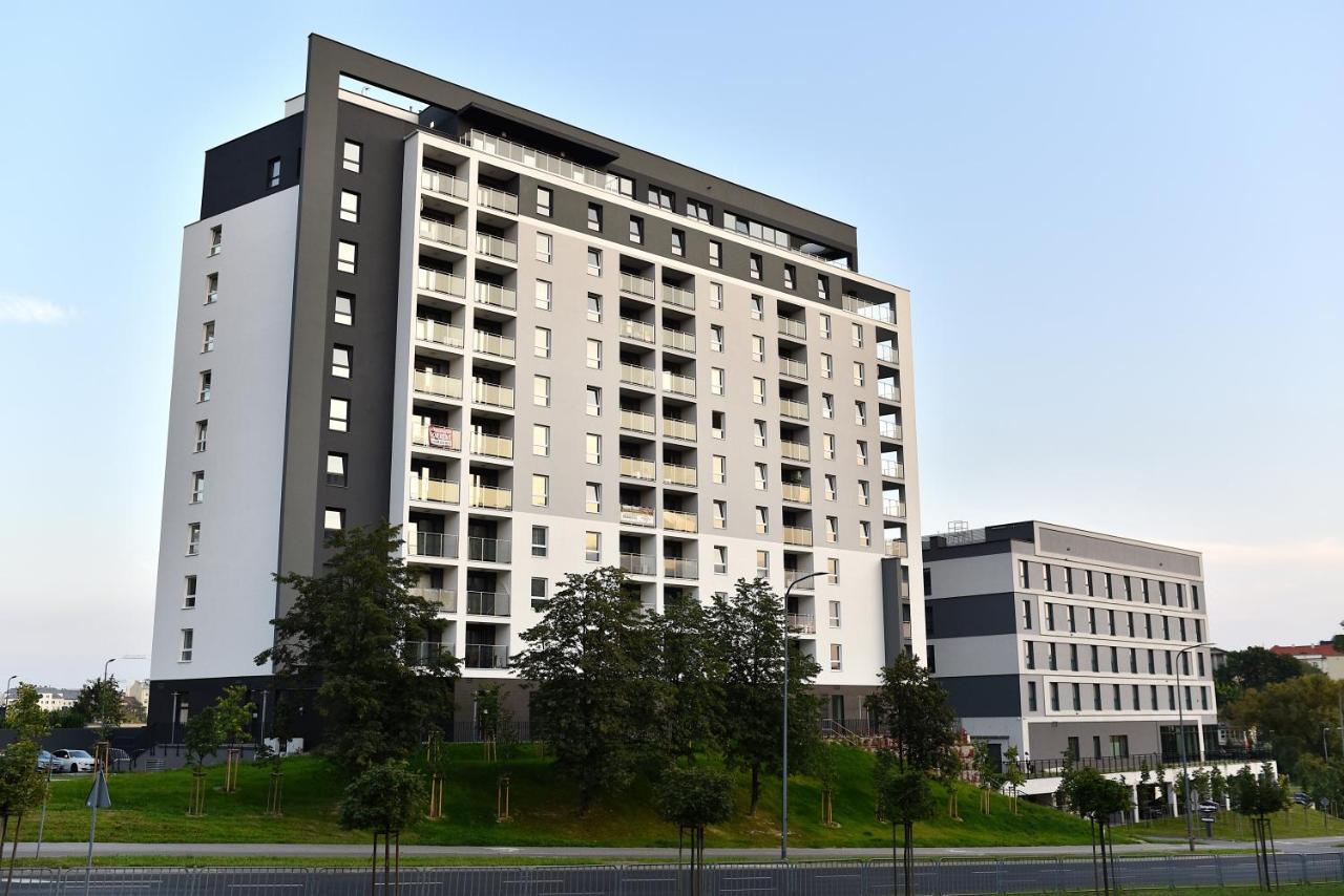 לובלין Vip Apartament Number 9 מראה חיצוני תמונה