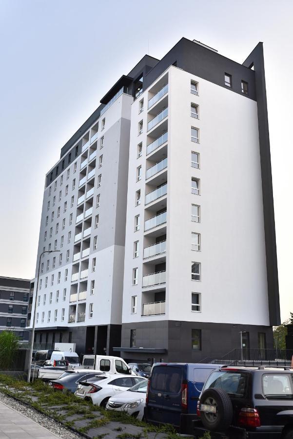 לובלין Vip Apartament Number 9 מראה חיצוני תמונה