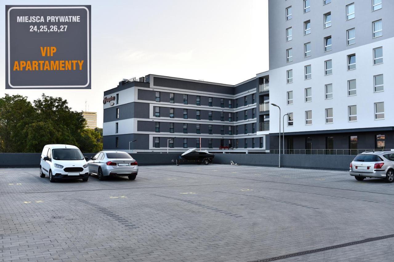 לובלין Vip Apartament Number 9 מראה חיצוני תמונה