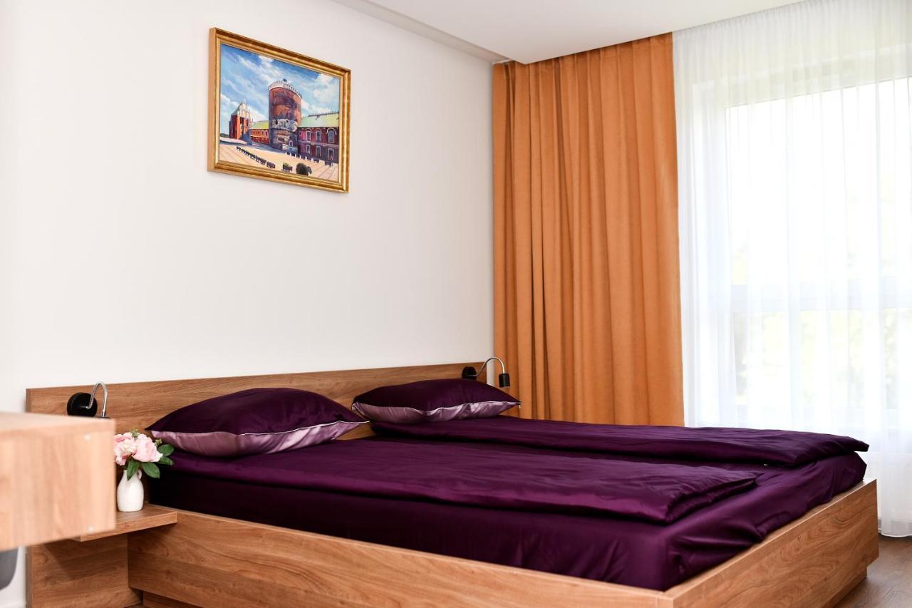 לובלין Vip Apartament Number 9 מראה חיצוני תמונה