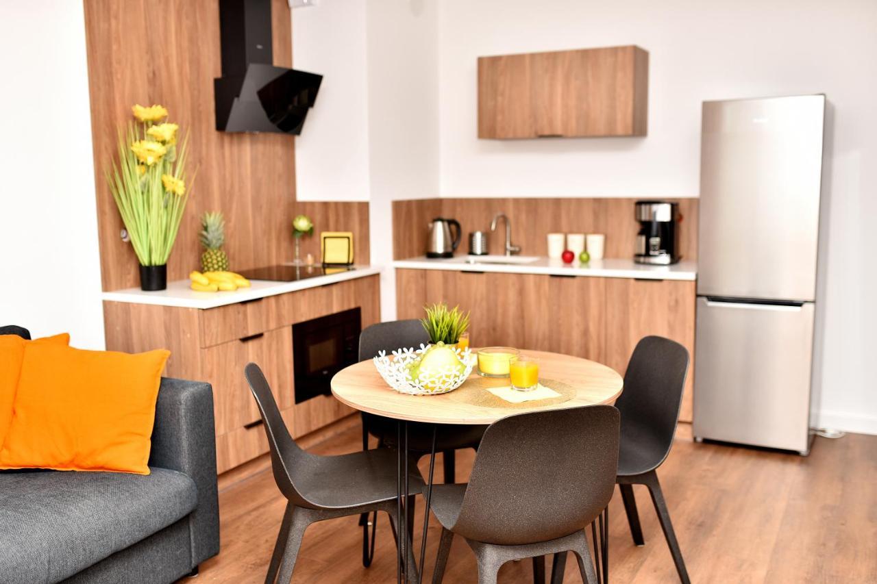 לובלין Vip Apartament Number 9 מראה חיצוני תמונה