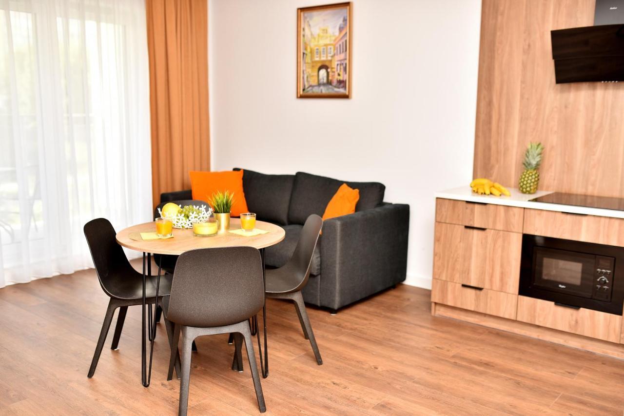 לובלין Vip Apartament Number 9 מראה חיצוני תמונה