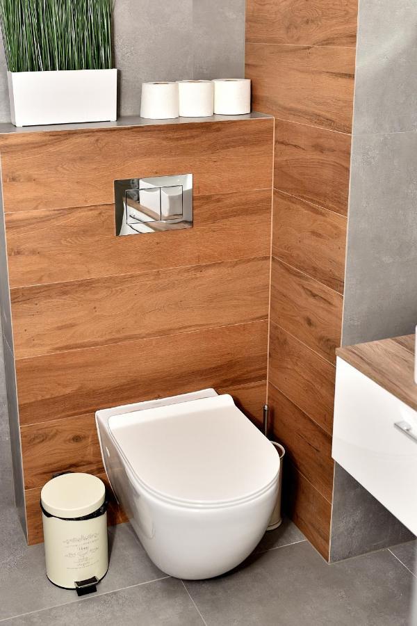 לובלין Vip Apartament Number 9 מראה חיצוני תמונה