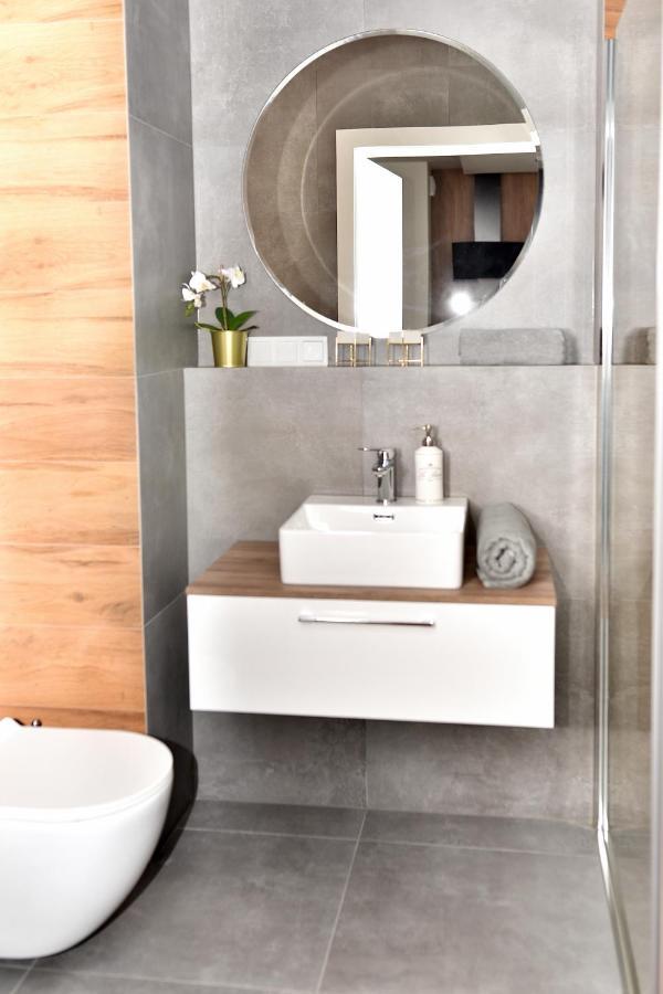 לובלין Vip Apartament Number 9 מראה חיצוני תמונה